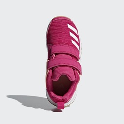 Adidas FortaGym Gyerek Edzőcipő - Rózsaszín [D51083]
